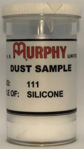 Silicone Dust