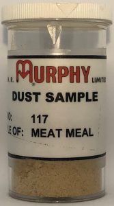 Meat Meal Dust