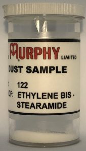 Ethylene Bis - Stearamide Dust