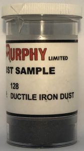 Ductile Iron Dust