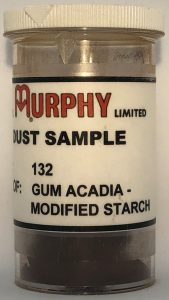 Gum Acadia - Modified Starch