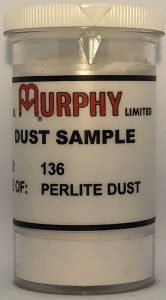 Perlite Dust