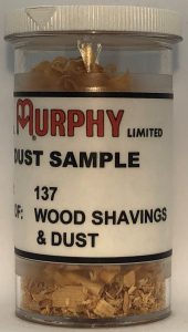 Wood Shavings & Dust