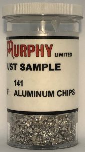 Aluminum Chips