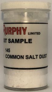 Common Salt Dust