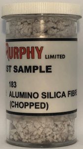 Alumino Silica Fibre (Chopped)