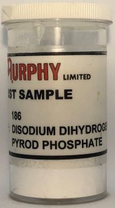 Disodium Dihydrogen Pyrod Phosphate