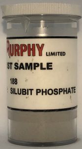 Silubit Phosphate Dust