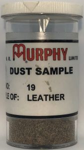 Leather Dust