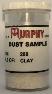 Clay Dust