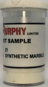 Synthetic Marble Dust