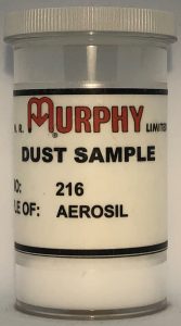 Aerosil Dust
