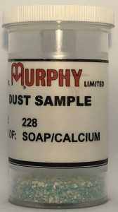 Soap/Calcium Dust