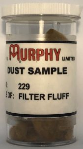 Filter Fluff Dust