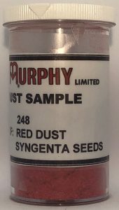 Red Dust Syngenta Seeds