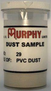 PVC Dust