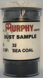 Sea Coal Dust