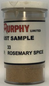Rosemary Spice Dust