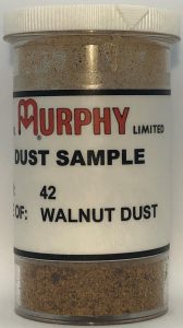 Walnut Dust