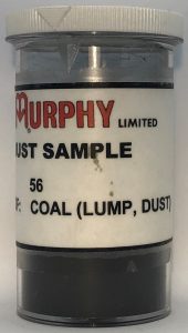 Coal (Lump, Dust)