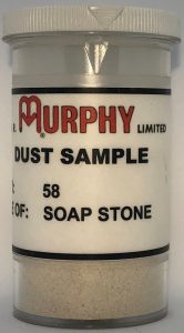 Soap Stone Dust