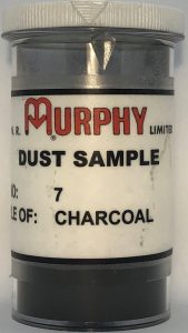 Charcoal Dust