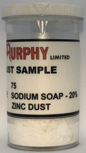 Sodium Soap - 20% Zinc Dust