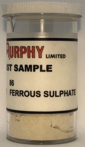 Ferrous Sulphate