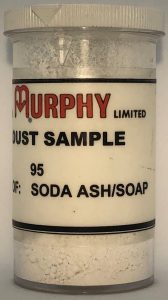 Soda Ash/Soap