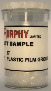 Plastic Film Groundings
