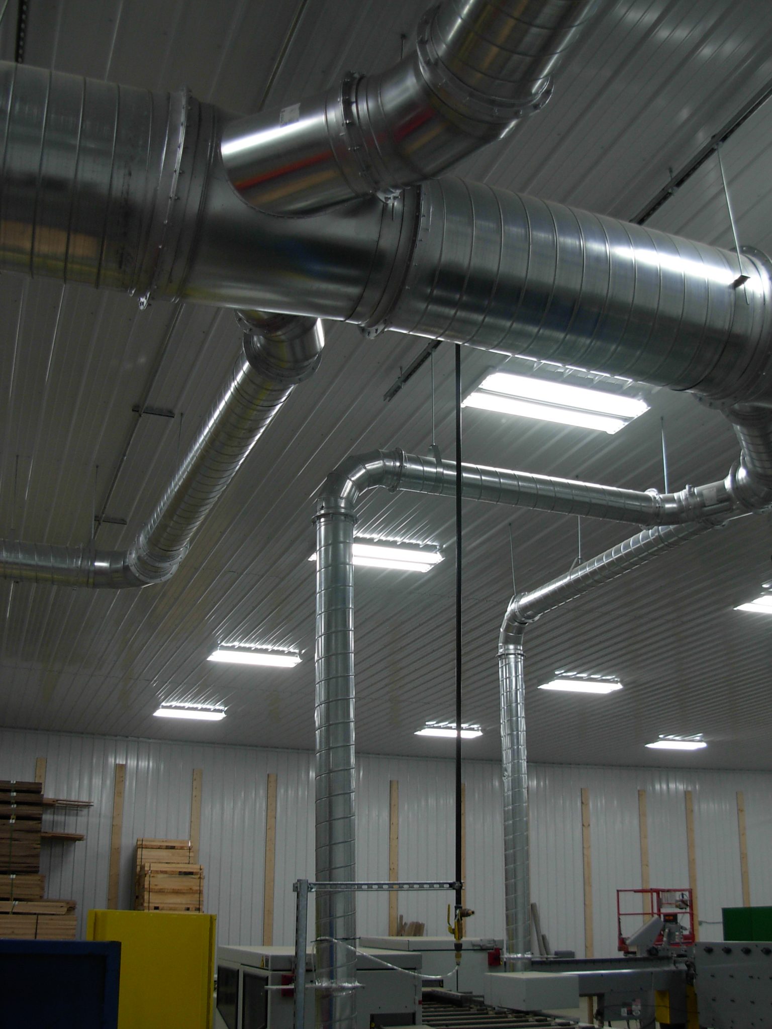 Dust Collection Experts since 1943 N.R. Murphy Limited