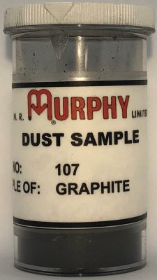 Graphite Dust