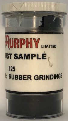 Rubber Grindings