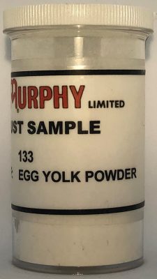 Egg Yolk Powder