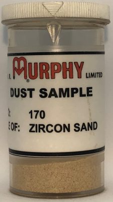 Zircon Sand