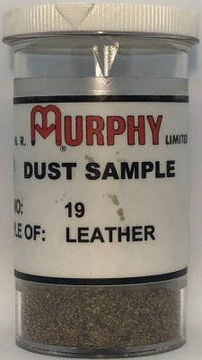 Leather Dust