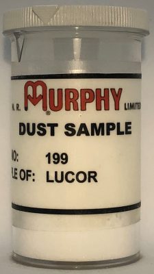 Lucor Dust