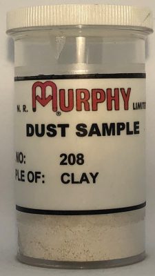 Clay Dust