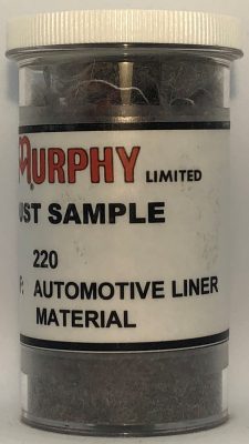 Automotive Liner Material