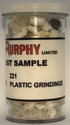Plastic Grindings