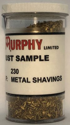 Metal Shavings