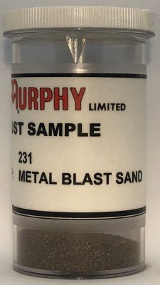 Metal Blast Sand