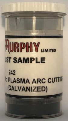 Plasma Arc Cutting (Galvanized)