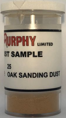 Oak Sanding Dust