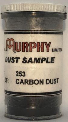 Carbon Dust