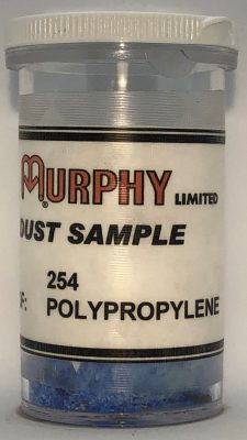 Polypropylene Dust