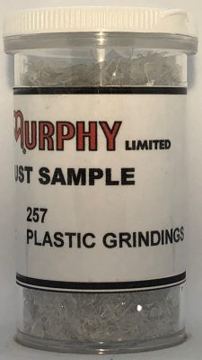 Plastic Grindings