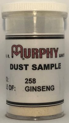 Ginseng Dust