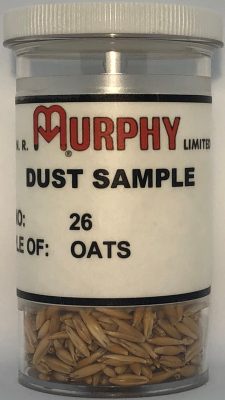 Oats Dust