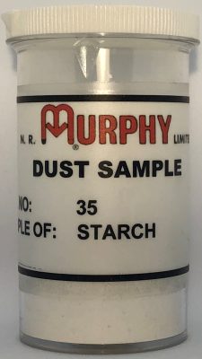 Starch Dust